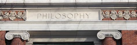 harvard philosophy department|More.